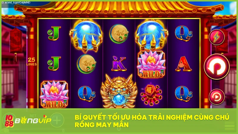Một vài chiến thuật đơn giản giúp bạn nâng cao hiệu quả chơi và dễ dàng khai mở kho báu từ Rồng Thiêng